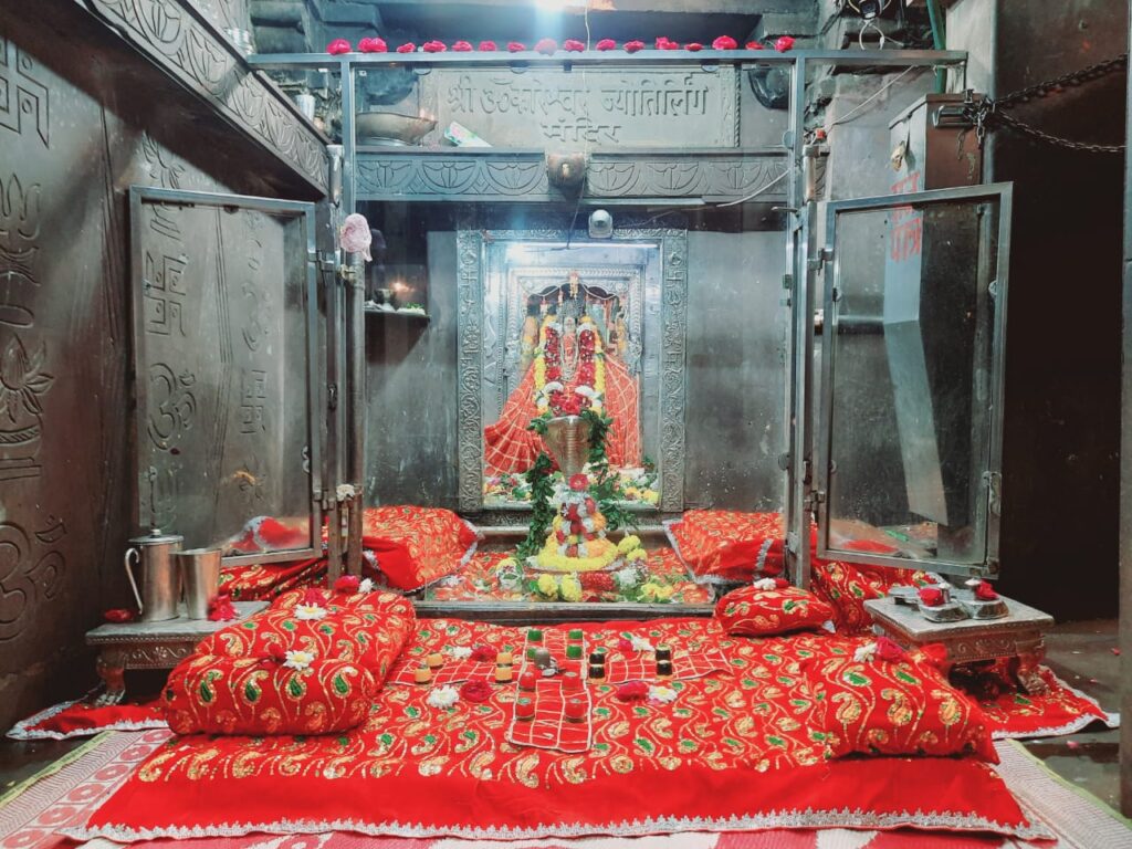 Omkareshwar jyotirling 