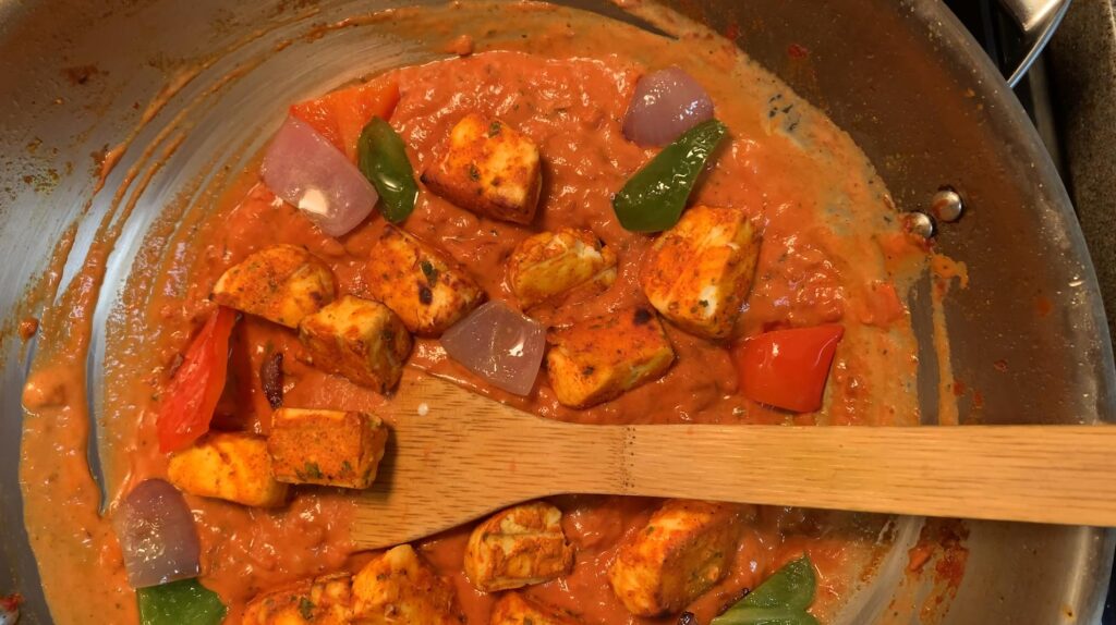  पनीर टिक्का मसाला रेसिपी-paneer-masala-recipe