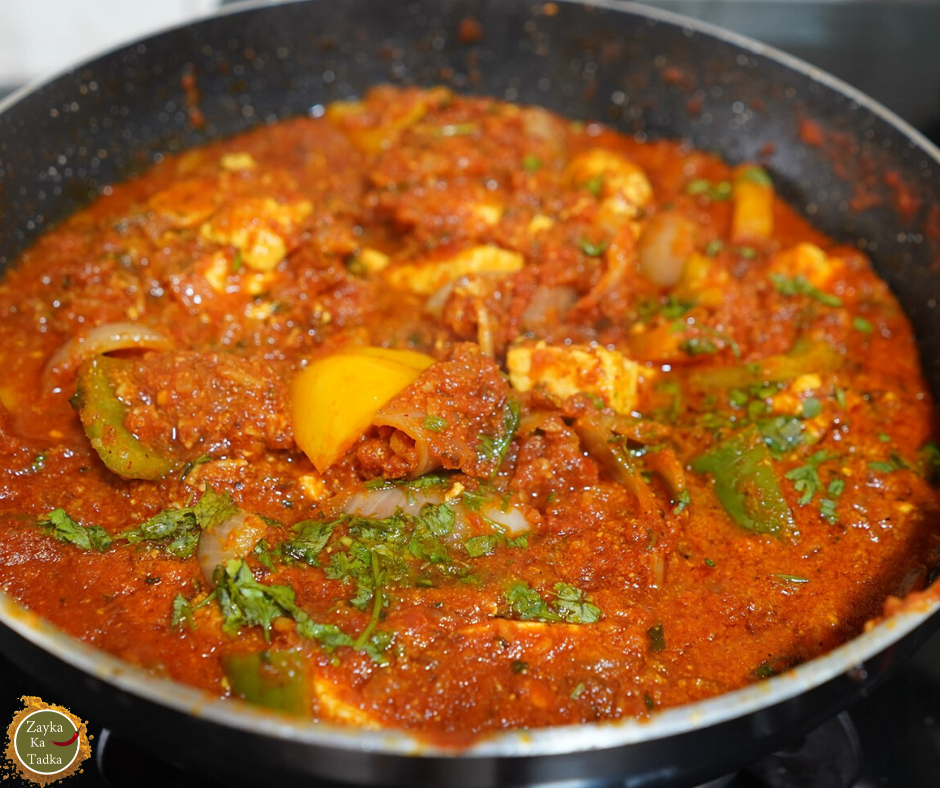 पनीर टिक्का मसाला रेसिपी-paneer-masala-recipe
