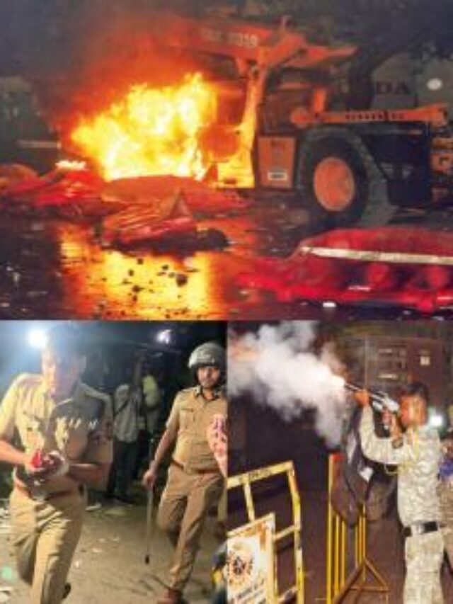 Nagpur news: नागपुर में दंगाइयों का हमला । विश्व हिंदू परिषद नाराज