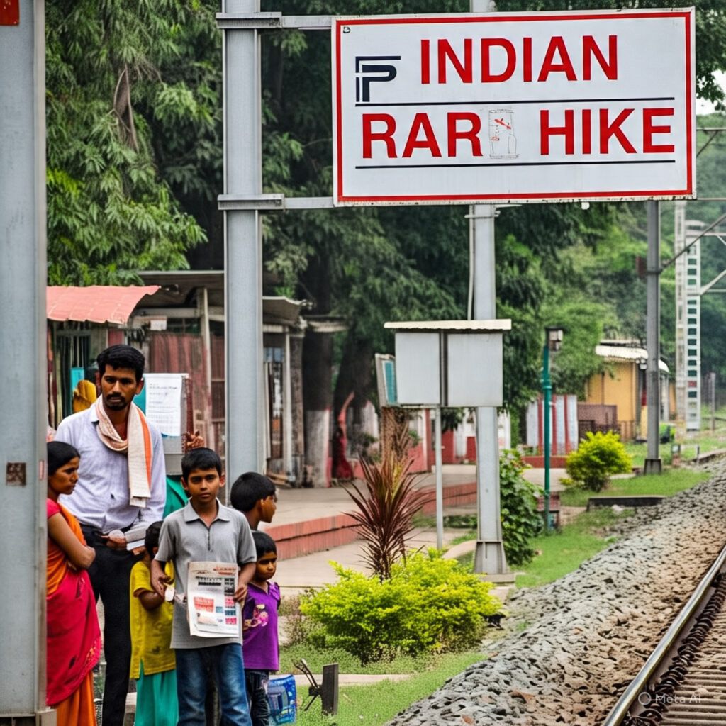 Railway Fare Hike