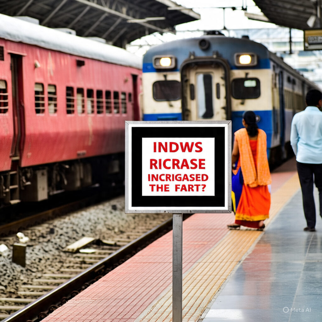 Railway Fare Hike