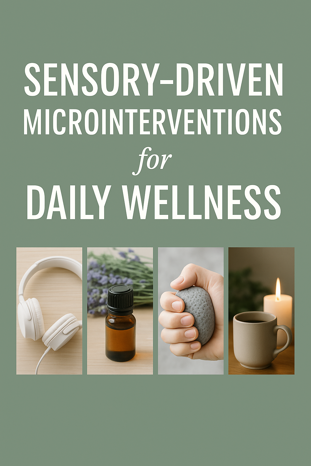 Sensory-Driven Microinterventions 