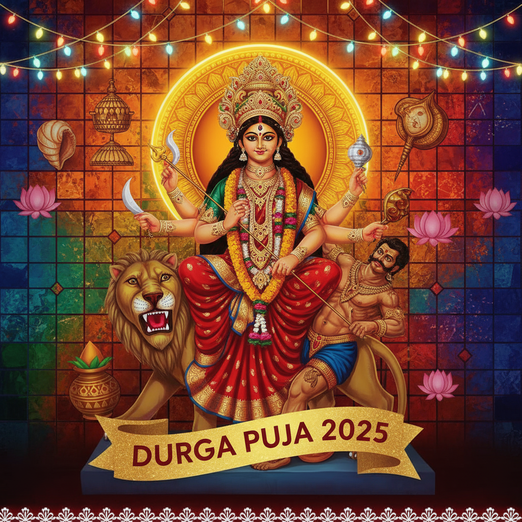 Durga Puja 2025
