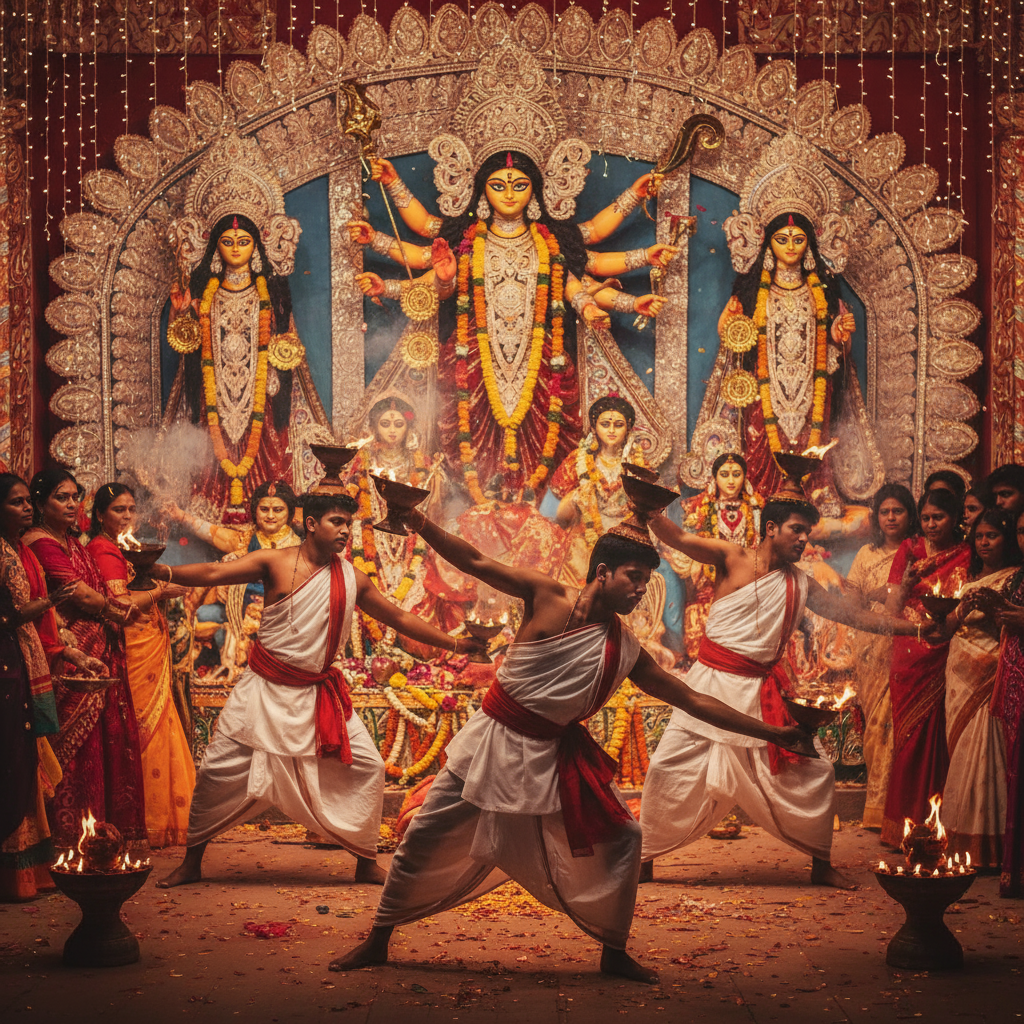 Durga Puja 2025