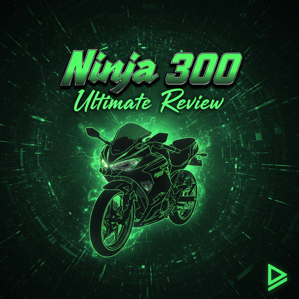 Kawasaki Ninja 300