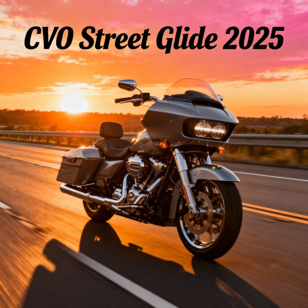 Harley-Davidson CVO Street Glide