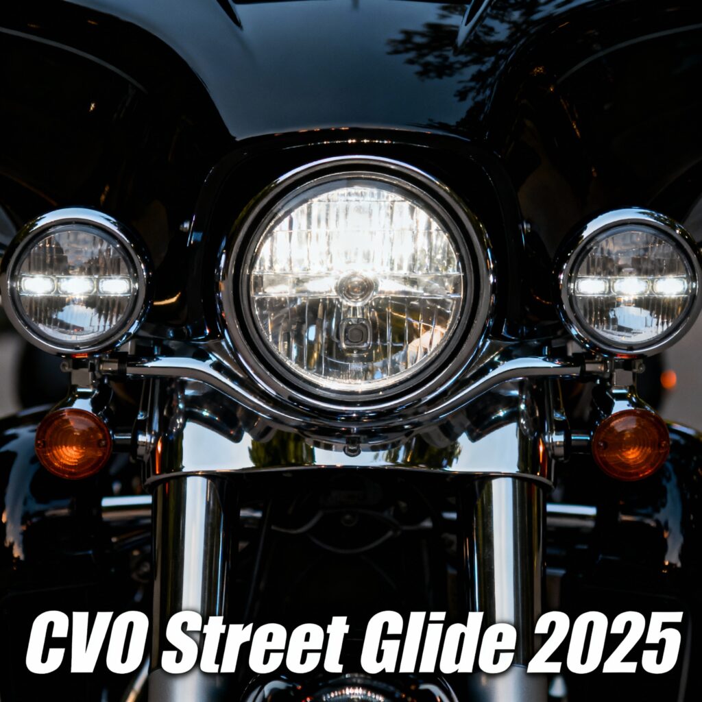 Harley-Davidson CVO Street Glide