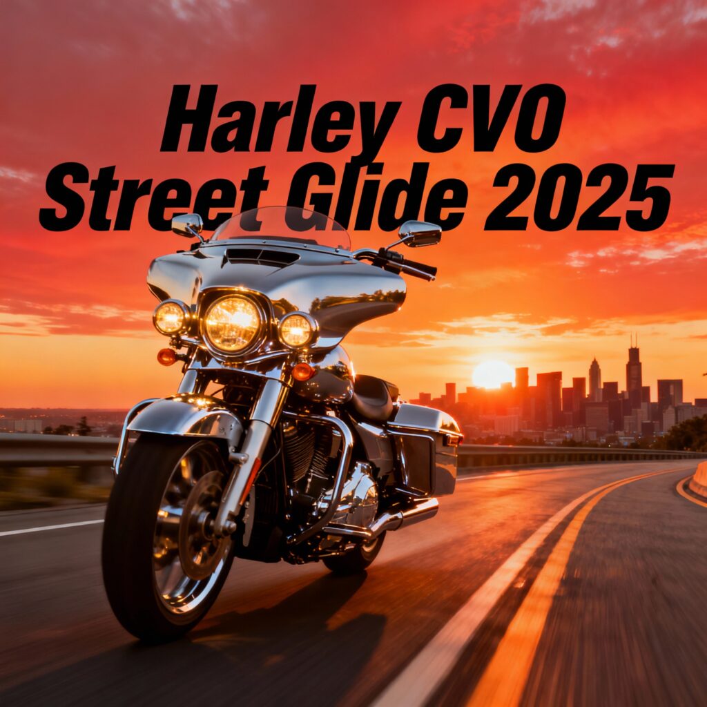 Harley-Davidson CVO Street Glide