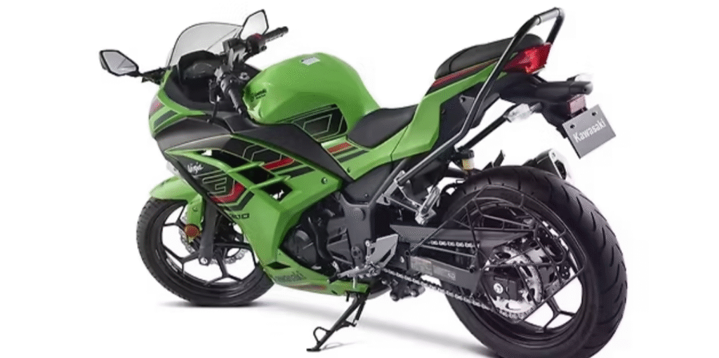 Kawasaki Ninja 300
