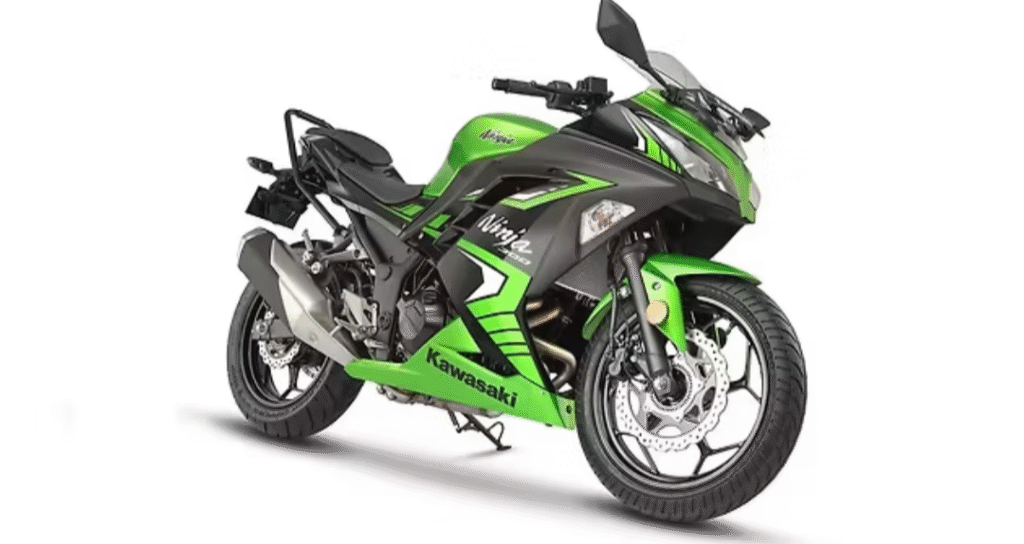 Kawasaki Ninja 300