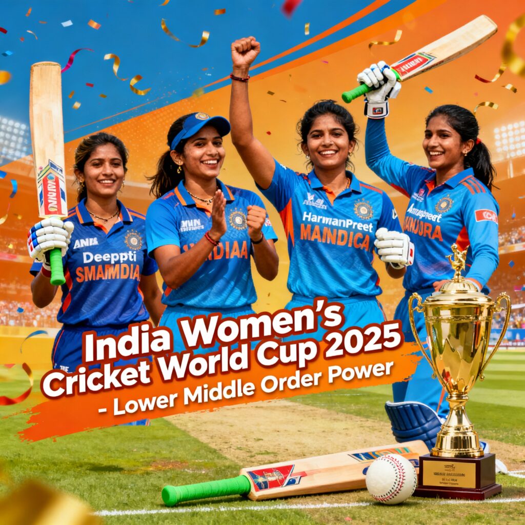 india Women’s Cricket World Cup 2025