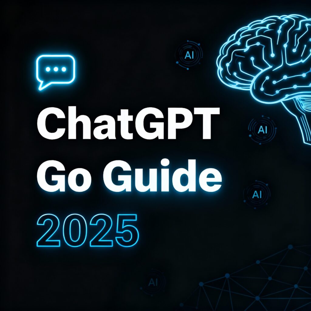 ChatGPT Go guide