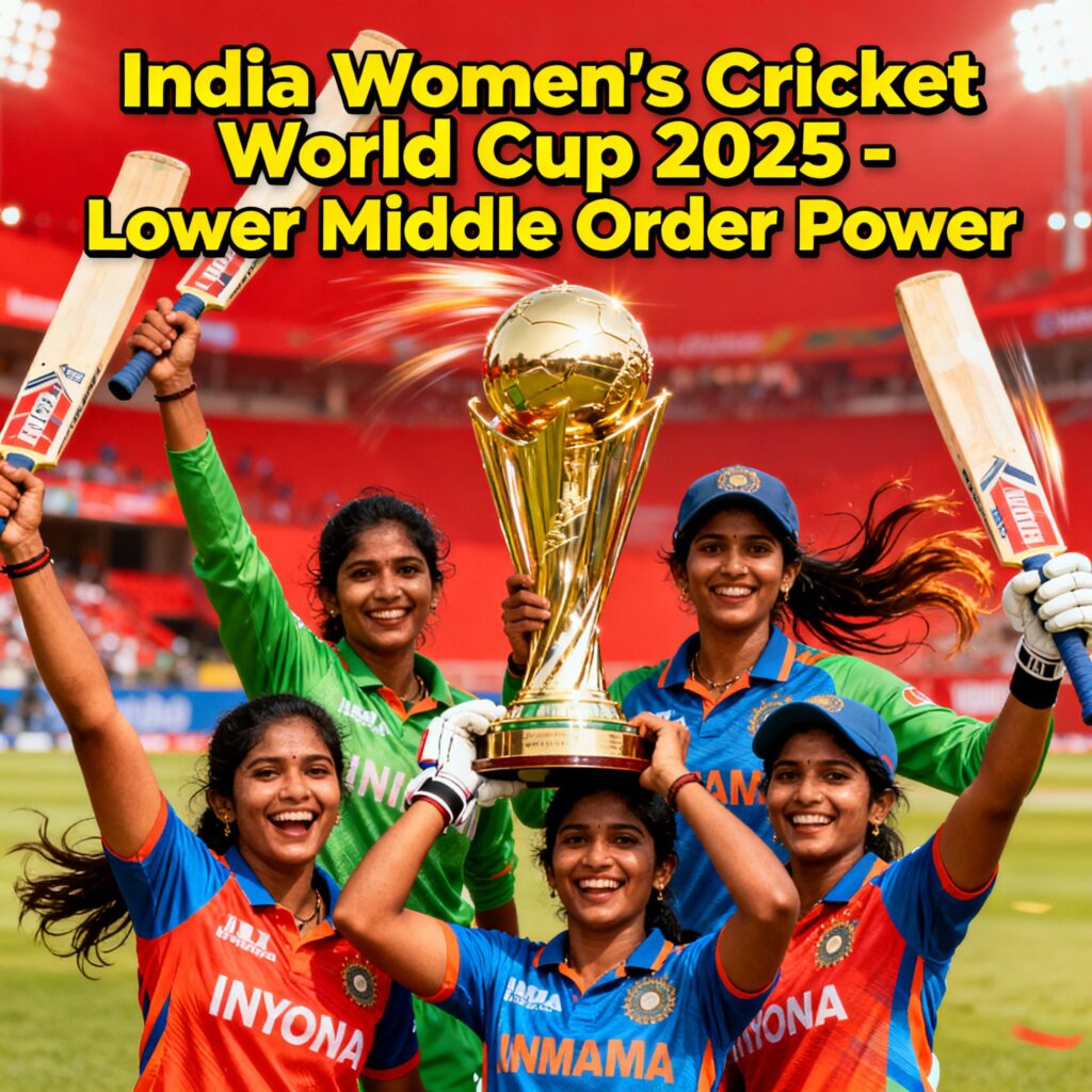 india Women’s Cricket World Cup 2025