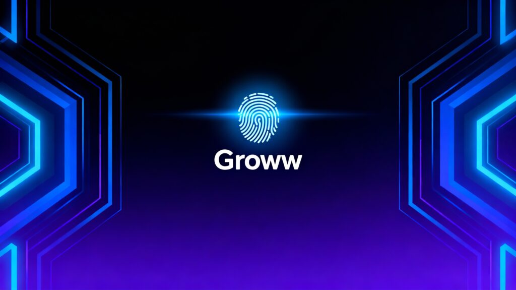 Groww login