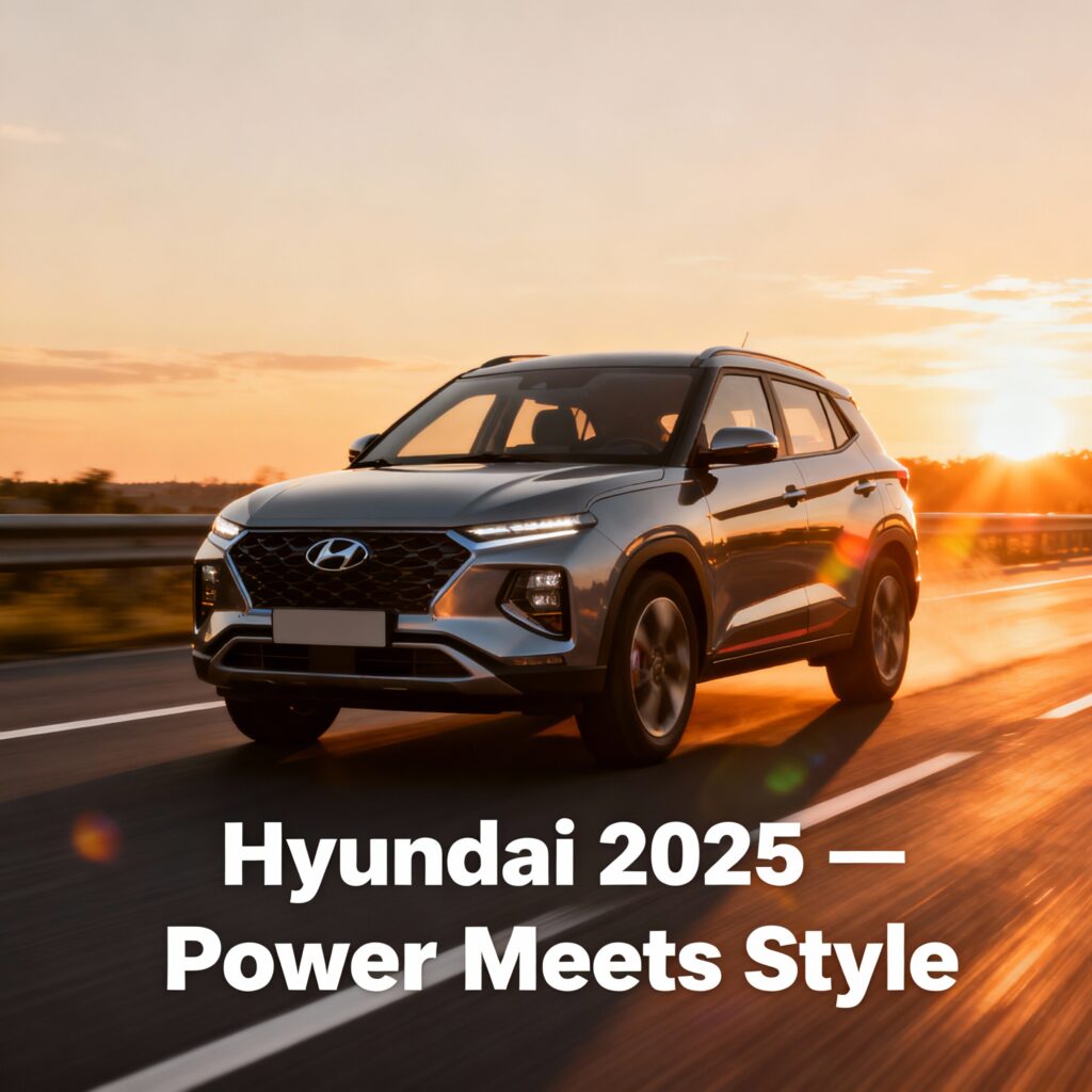Hyundai cars