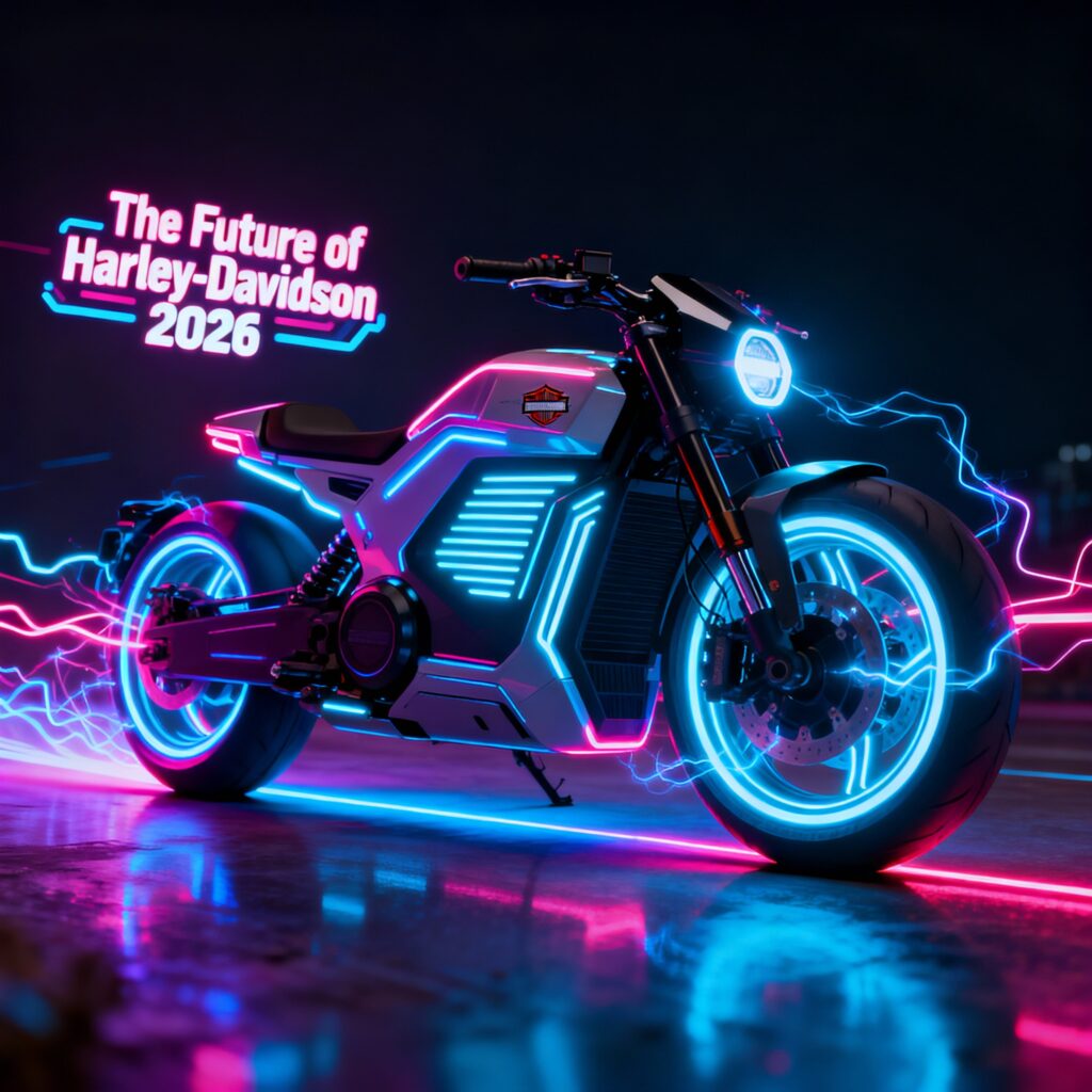 Harley-Davidson 2026 Models